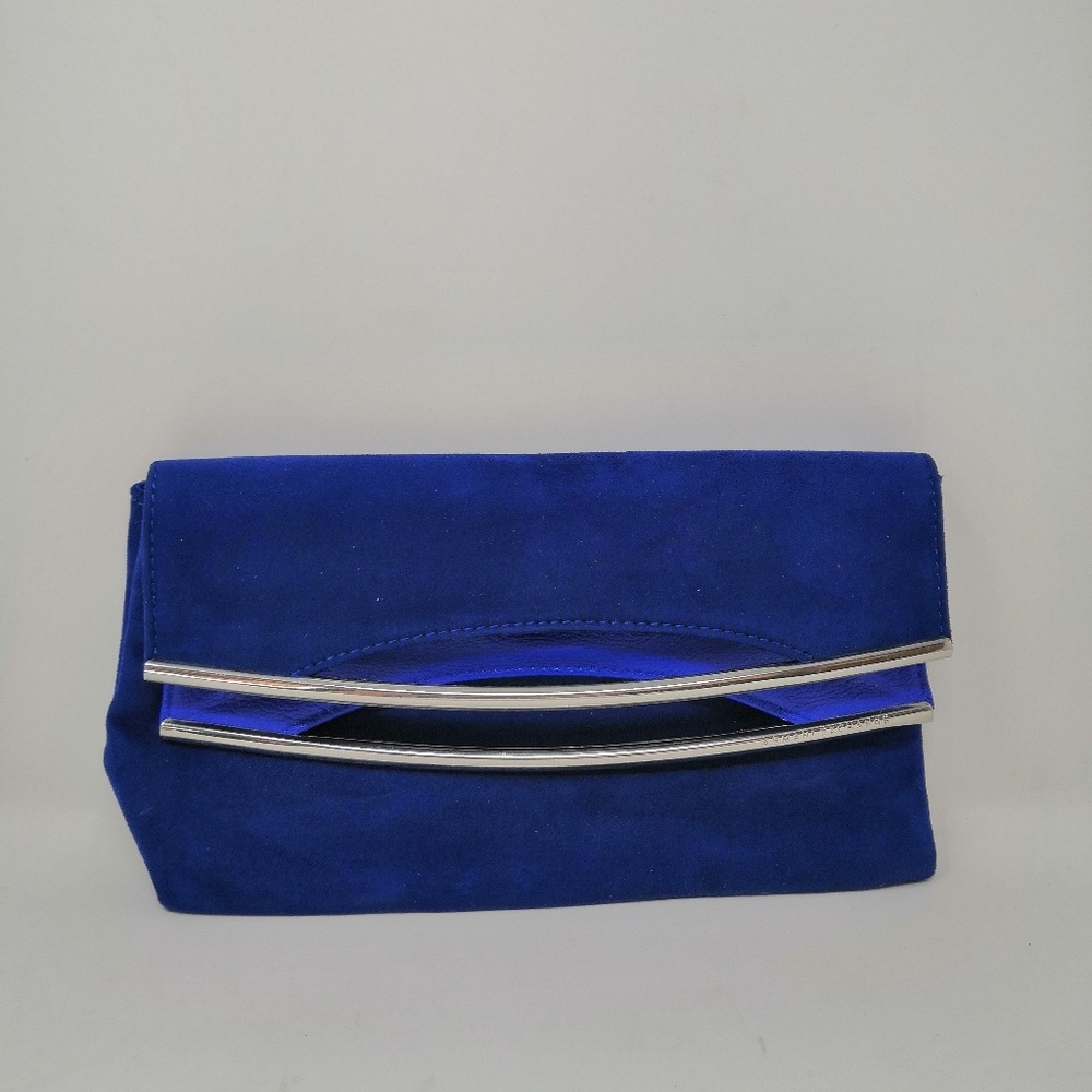 Armani exchange clutch